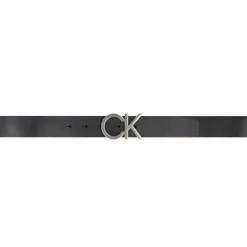 Calvin Klein Gürtel Leder black