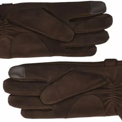 Herren Calvin Klein Handschuhe Leder
