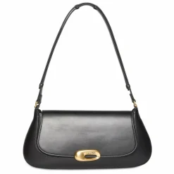 Discount Calvin Klein Hardware Schultertasche 32 cm black