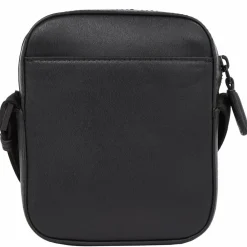 Calvin Klein Iconic Plaque Mini Bag Umhängetasche 13 cm ck black