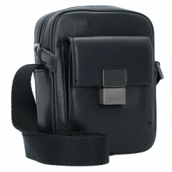 Calvin Klein Iconic Plaque Umhängetasche 14 cm