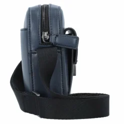 Discount Calvin Klein Iconic Plaque Umhängetasche 14 cm ck navy