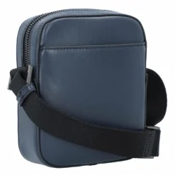 Discount Calvin Klein Iconic Plaque Umhängetasche 14 cm ck navy