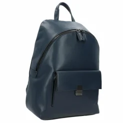 Discount Calvin Klein Iconic Plaque Daypack 40 cm Laptopfach ck navy
