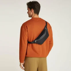 Discount Calvin Klein Jeans Aop Gürteltasche 38 cm black