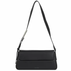 Calvin Klein Jeans Umhängetaschen<Belted Umhängetasche 24 cm black