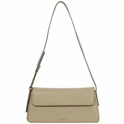 Outlet Calvin Klein Jeans Belted Umhängetasche 24 cm grey