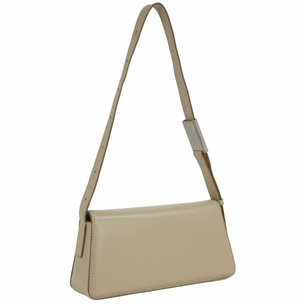 Outlet Calvin Klein Jeans Belted Umhängetasche 24 cm grey