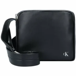 New Calvin Klein Jeans Block Umhängetasche 20.5 cm pvh black
