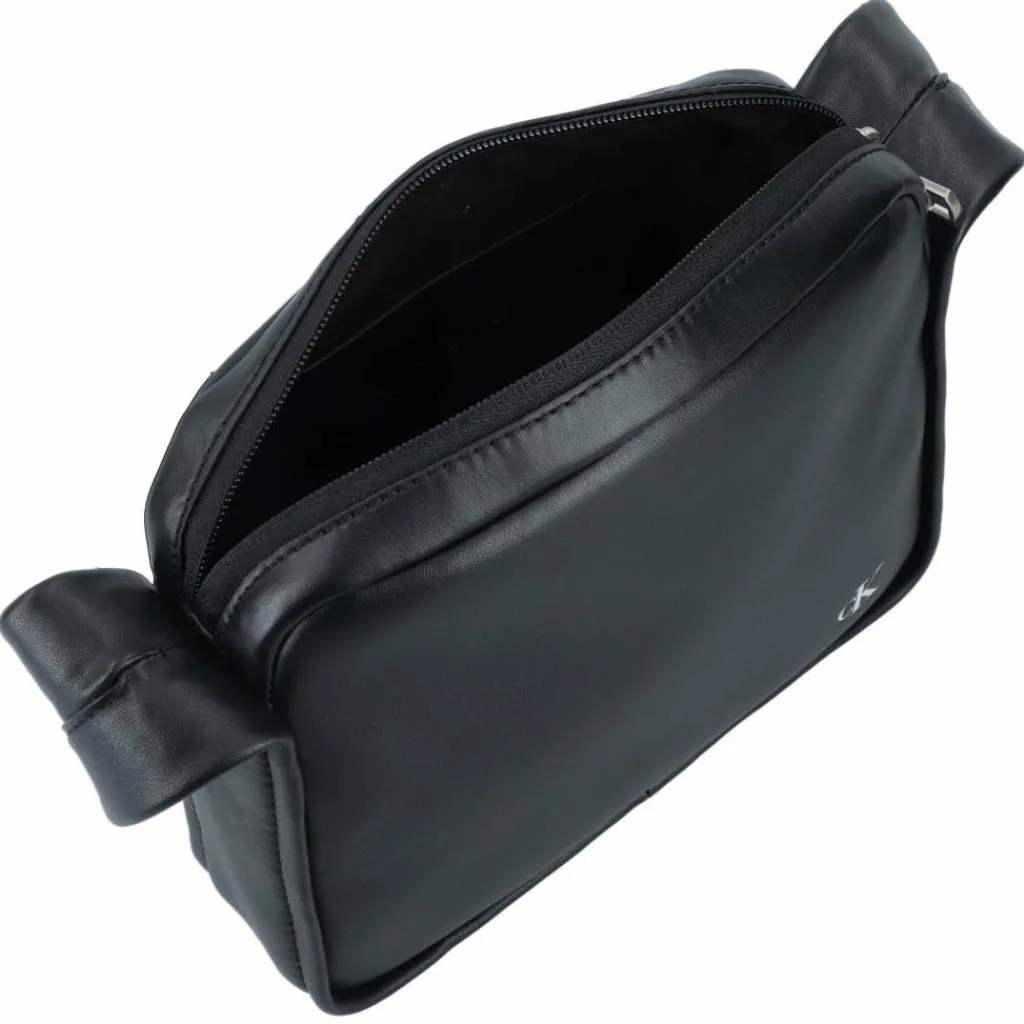 New Calvin Klein Jeans Block Umhängetasche 20.5 cm pvh black