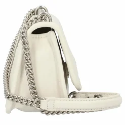 Calvin Klein Jeans Mini Bags|Umhängetaschen<Chain Mini Bag Umhängetasche 18 cm beige