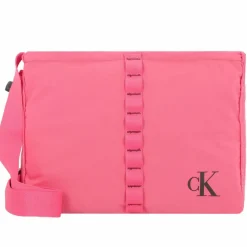 Calvin Klein Jeans Cinched Fabric Umhängetasche 30 cm