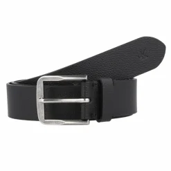 Herren Calvin Klein Jeans Classic Gürtel Leder