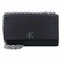 Calvin Klein Jeans Umhängetaschen<Minimal Monogram Umhängetasche 25 cm black