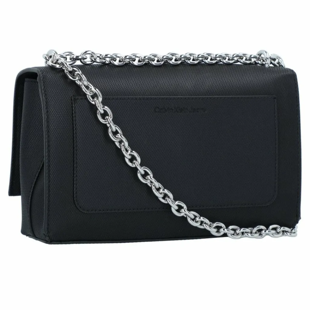 Calvin Klein Jeans Umhängetaschen<Minimal Monogram Umhängetasche 25 cm black