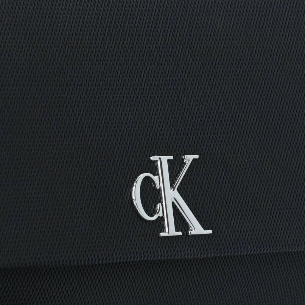Calvin Klein Jeans Umhängetaschen<Minimal Monogram Umhängetasche 25 cm black