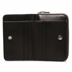 Best Calvin Klein Jeans Minimal Monogram Geldbörse 11.5 cm gunmetal