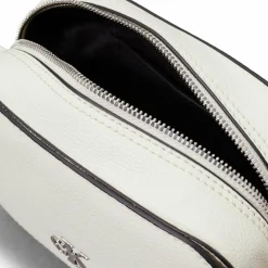 Calvin Klein Jeans Umhängetaschen|Mini Bags<Minimal Monogram Mini Bag Umhängetasche 18 cm creamy white