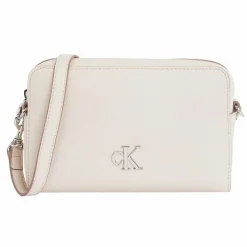 Calvin Klein Jeans Mini Bags|Umhängetaschen<Minimal Mini Bag Umhängetasche 18 cm blue