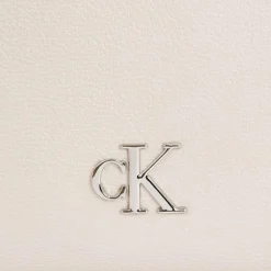 Calvin Klein Jeans Mini Bags|Umhängetaschen<Minimal Mini Bag Umhängetasche 18 cm blue