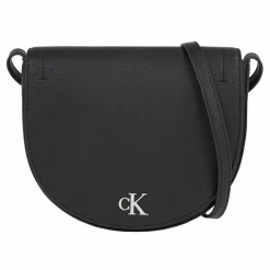 Calvin Klein Jeans Umhängetaschen<Minimal Monogram Umhängetasche 22 cm black