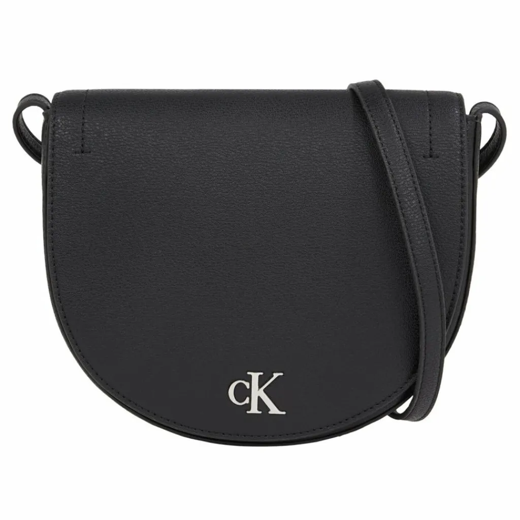 Calvin Klein Jeans Umhängetaschen<Minimal Monogram Umhängetasche 22 cm black