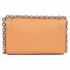 Discount Calvin Klein Jeans Minimal Monogram Umhängetasche 21 cm caramel