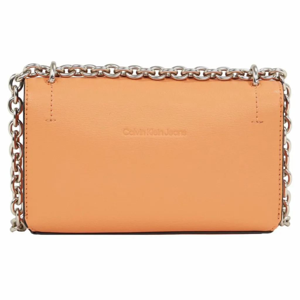 Discount Calvin Klein Jeans Minimal Monogram Umhängetasche 21 cm caramel