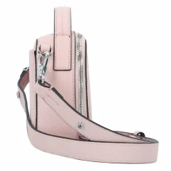 Sale Calvin Klein Jeans Minimal Monogram Handtasche 19 cm pale conch