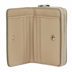 Damen Calvin Klein Jeans Minimal Monogram Geldbörse 11.5 cm