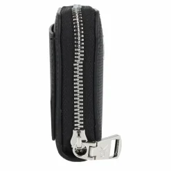 Discount Calvin Klein Jeans Minimal Monogram Geldbörse 11 cm black