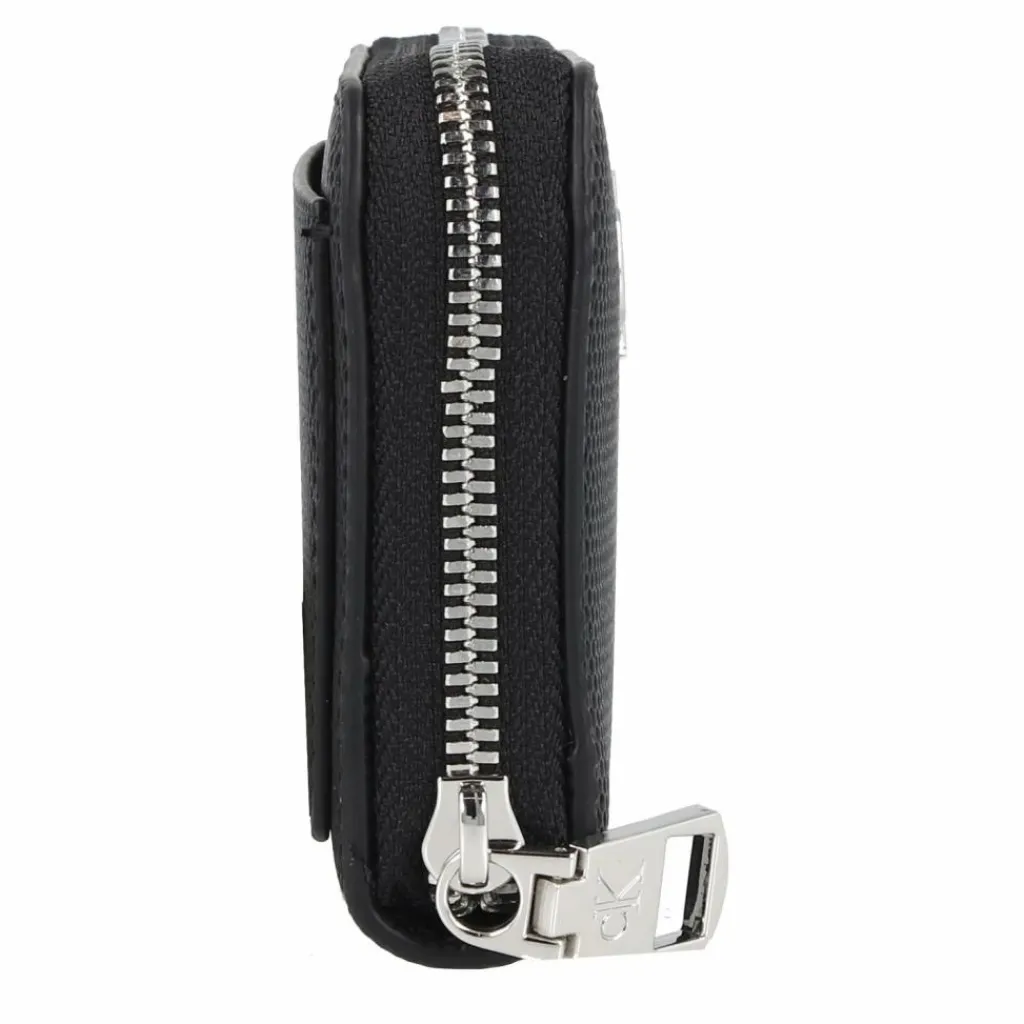 Discount Calvin Klein Jeans Minimal Monogram Geldbörse 11 cm black