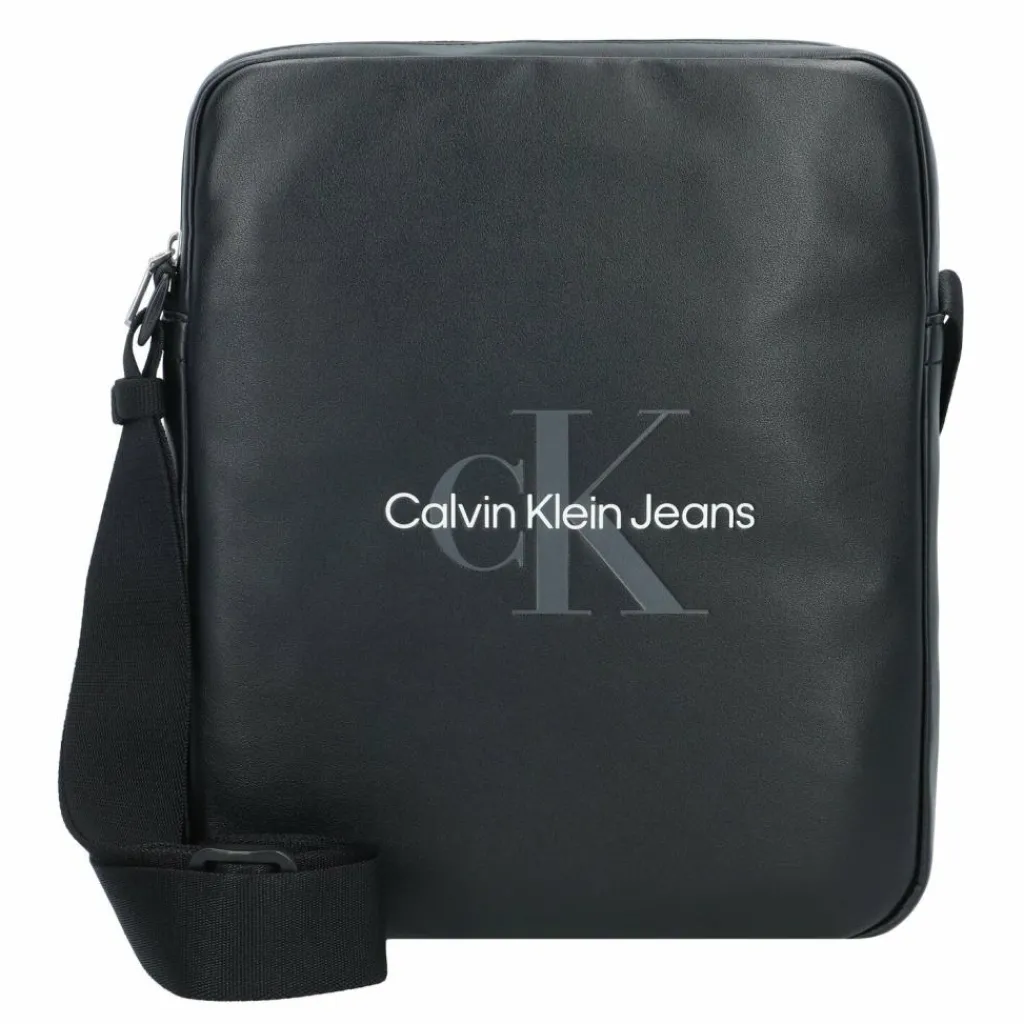 Calvin Klein Jeans Monogram Soft Umhängetasche 22 cm