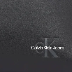 Calvin Klein Jeans Umhängetaschen<Monogram Soft Umhängetasche 24 cm black