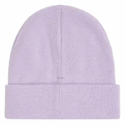 Best Calvin Klein Jeans Monogram Embro Strickmütze pastel lilac