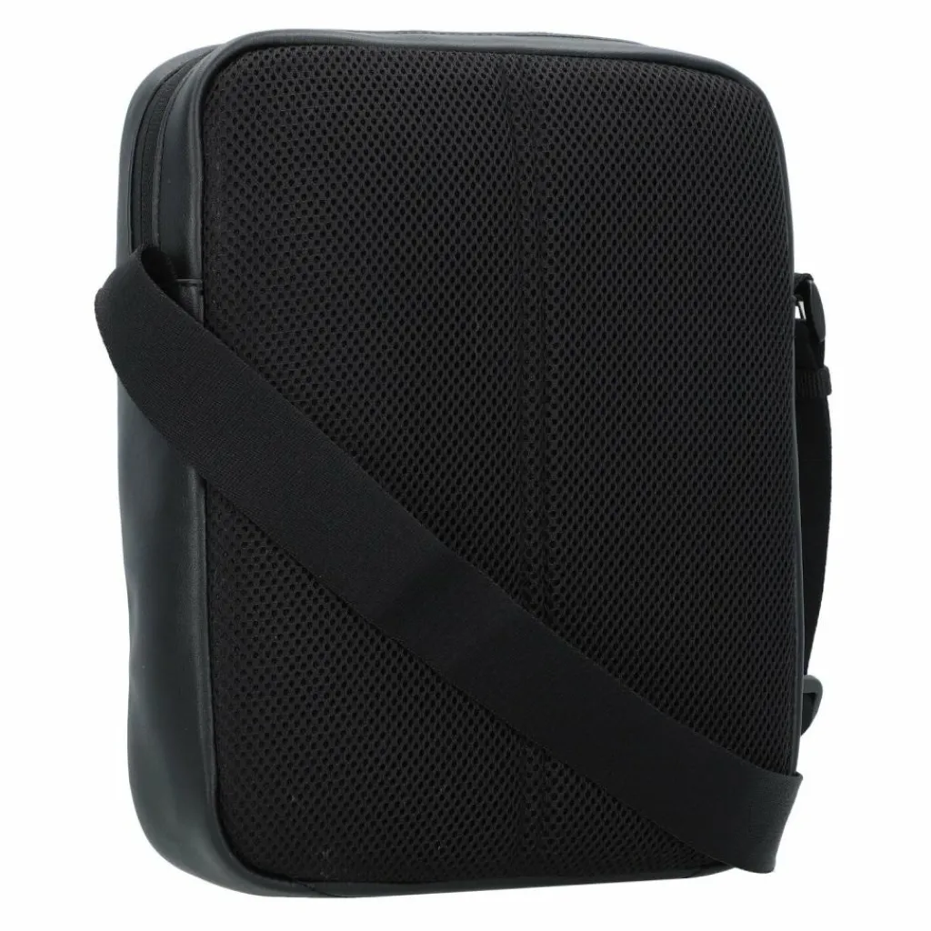 New Calvin Klein Jeans Monogram Umhängetasche 22 cm black