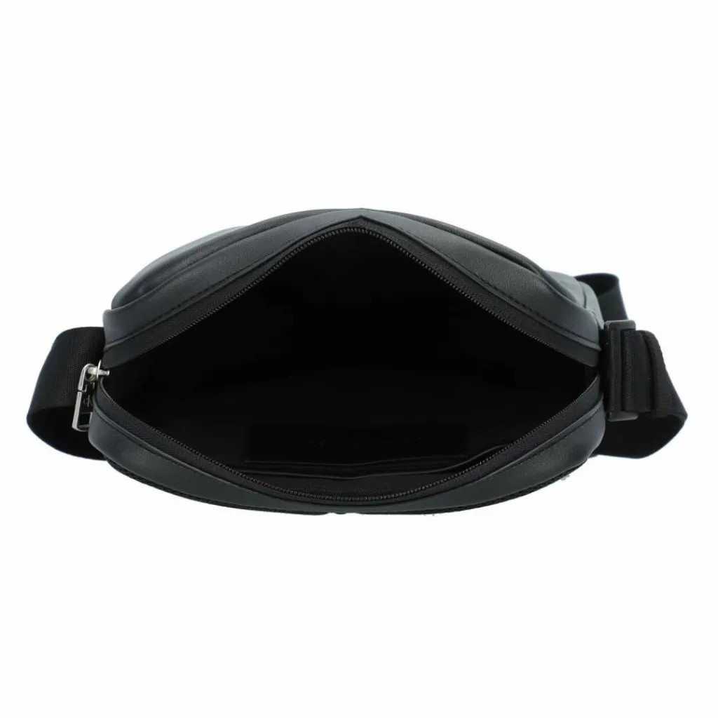 New Calvin Klein Jeans Monogram Umhängetasche 22 cm black