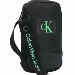 Discount Calvin Klein Jeans Park Culture Umhängetasche 11 cm black