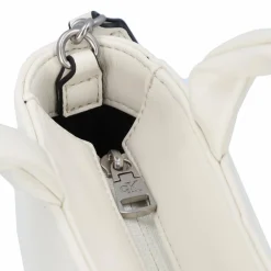 Discount Calvin Klein Jeans Quilted Handtasche 25 cm papyrus
