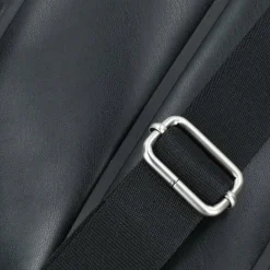 Hot Calvin Klein Jeans Quilted Handtasche 34 cm black