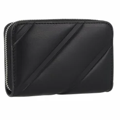 Calvin Klein Jeans Damengeldbörsen Querformat<Quilted Geldbörse 11.5 cm black