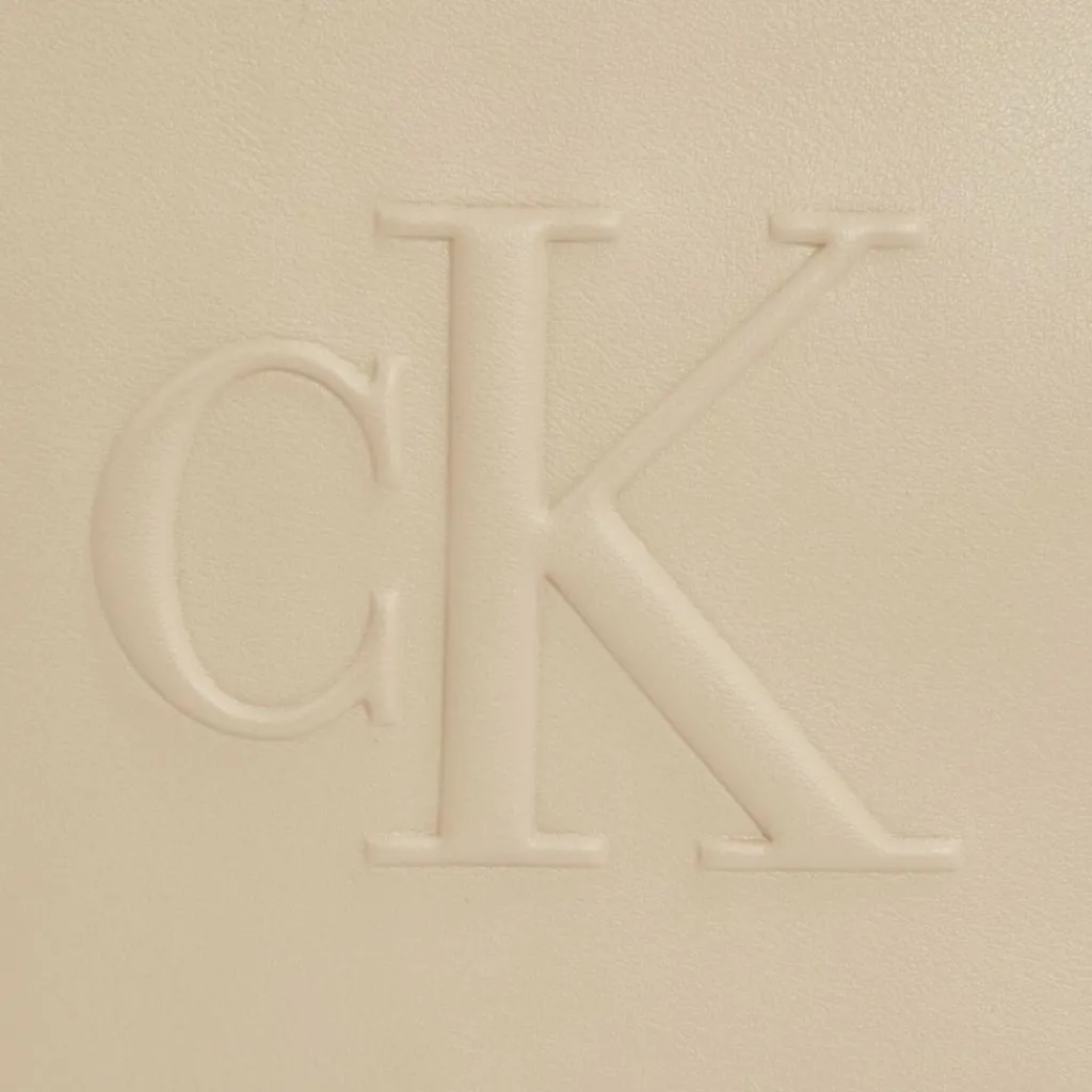 Calvin Klein Jeans Shopper|Henkeltaschen<Sculpted Shopper Tasche 27 cm grey