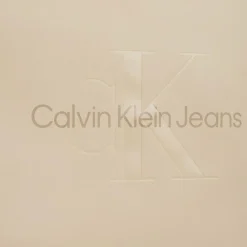 Calvin Klein Jeans Shopper|Schultertaschen<Sculpted Shopper Tasche 41 cm grey