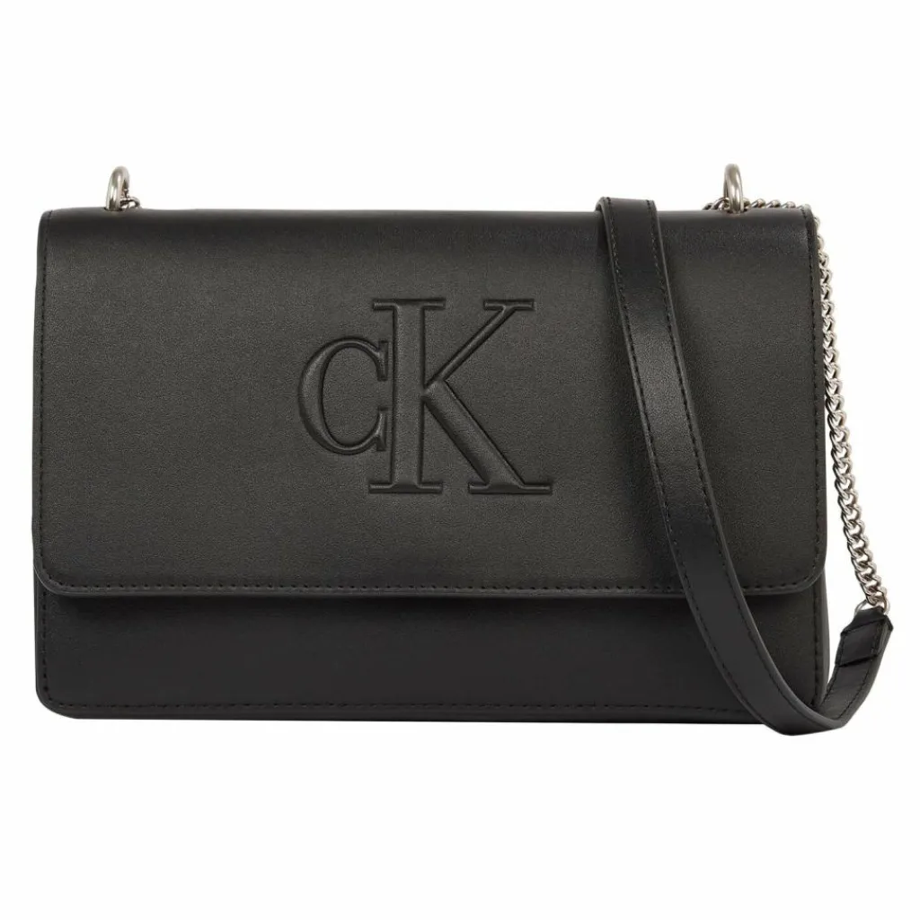Calvin Klein Jeans Sculpted Deboss Schultertasche 25 cm