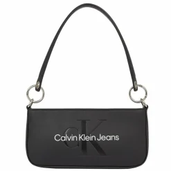 Calvin Klein Jeans Henkeltaschen|Schultertaschen<Sculpted Schultertasche 27.5 cm fashion black 1