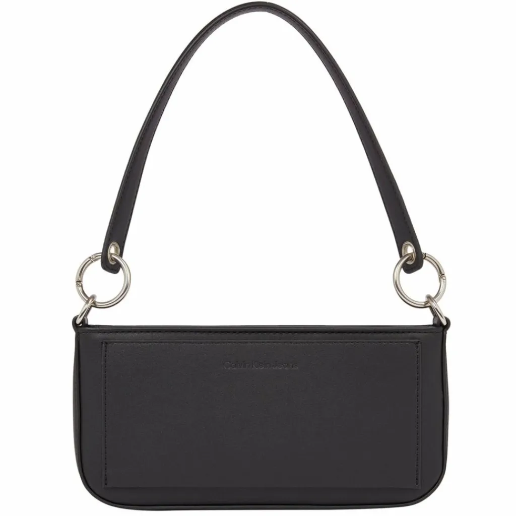 Calvin Klein Jeans Henkeltaschen|Schultertaschen<Sculpted Schultertasche 27.5 cm fashion black 1