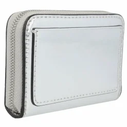 Calvin Klein Jeans Damengeldbörsen Querformat<Sculpted Geldbörse 10.5 cm silver