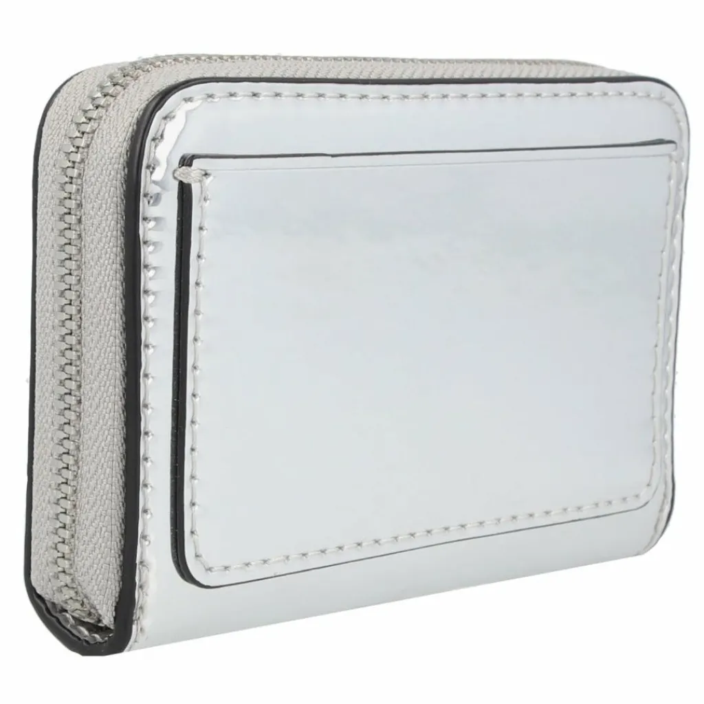 Calvin Klein Jeans Damengeldbörsen Querformat<Sculpted Geldbörse 10.5 cm silver