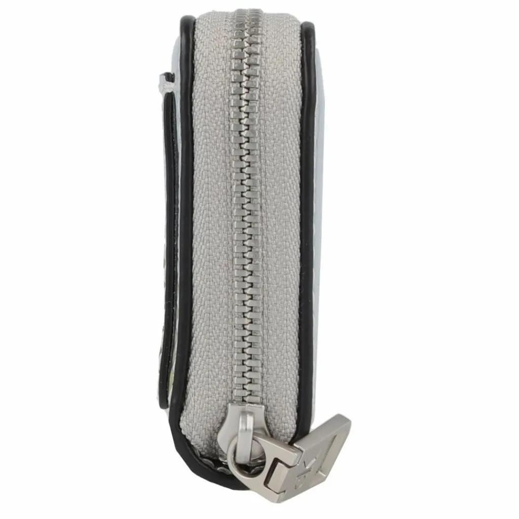 Calvin Klein Jeans Damengeldbörsen Querformat<Sculpted Geldbörse 10.5 cm silver