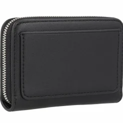 Discount Calvin Klein Jeans Sculpted Geldbörse 11 cm black-dark juniper